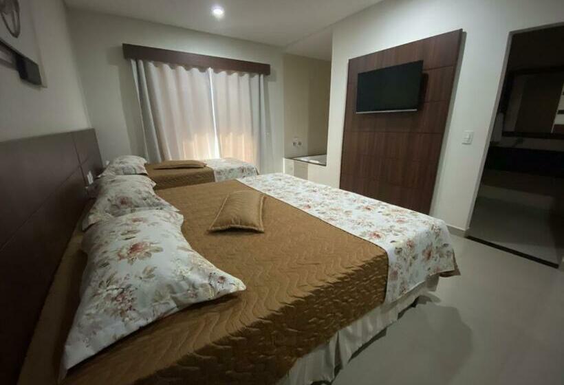 Deluxe Suite, Dolce Dulce