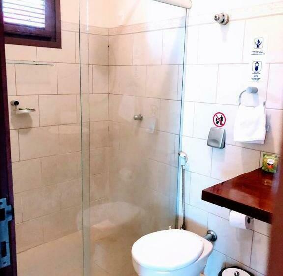 اتاق سوپریور, E Pousada La Dolce Vita