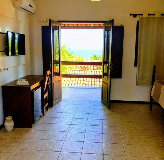 اتاق سوپریور, E Pousada La Dolce Vita