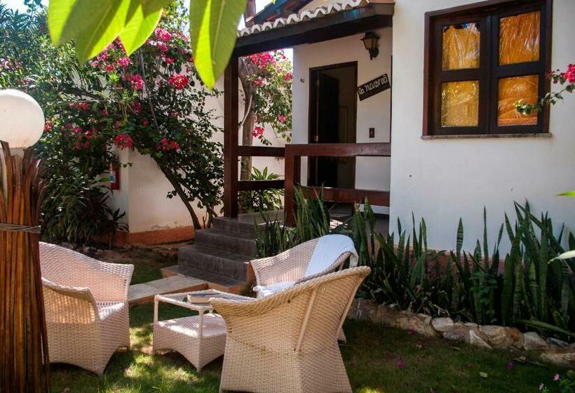 بانگلوی استاندارد, E Pousada La Dolce Vita