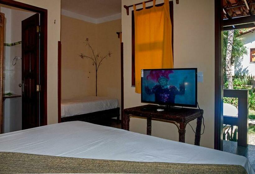 بانگلوی استاندارد, E Pousada La Dolce Vita