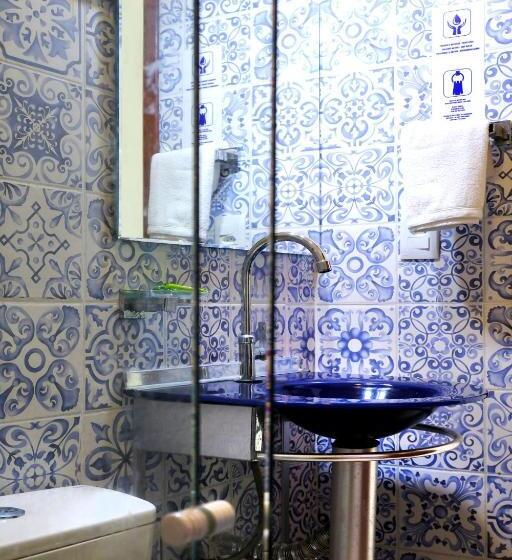 اتاق استاندارد, E Pousada La Dolce Vita