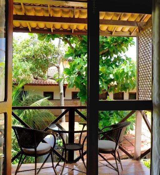 اتاق استاندارد, E Pousada La Dolce Vita