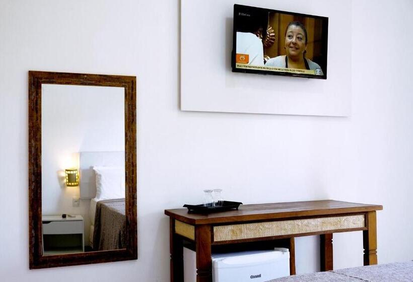 اتاق استاندارد, E Pousada La Dolce Vita