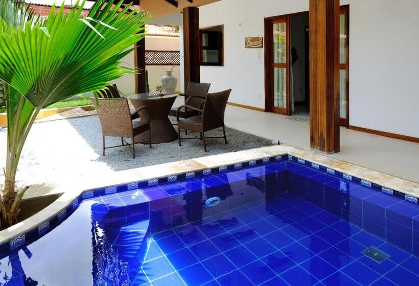 2 Bedroom Apartment Garden View, E Pousada La Dolce Vita