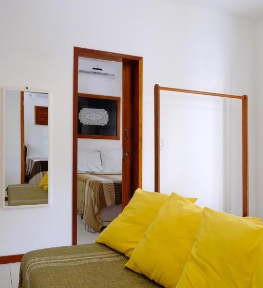 2 Bedroom Apartment Garden View, E Pousada La Dolce Vita