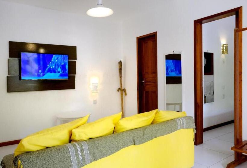 2 Bedroom Apartment Garden View, E Pousada La Dolce Vita