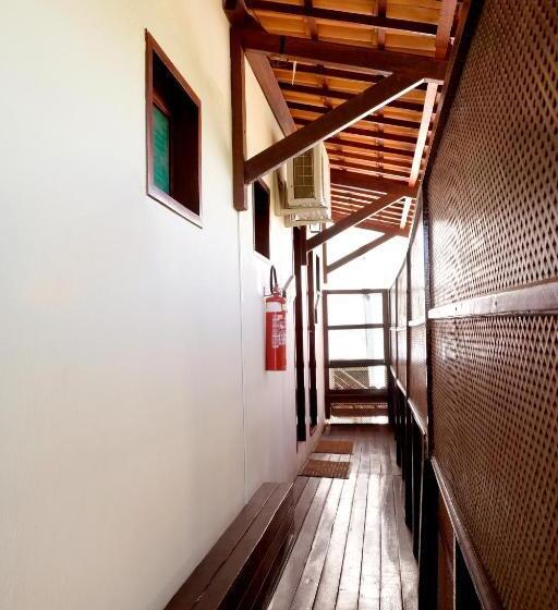 اتاق استاندارد با چشم‌انداز استخر, E Pousada La Dolce Vita