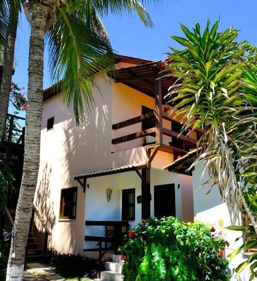 اتاق استاندارد با چشم‌انداز استخر, E Pousada La Dolce Vita