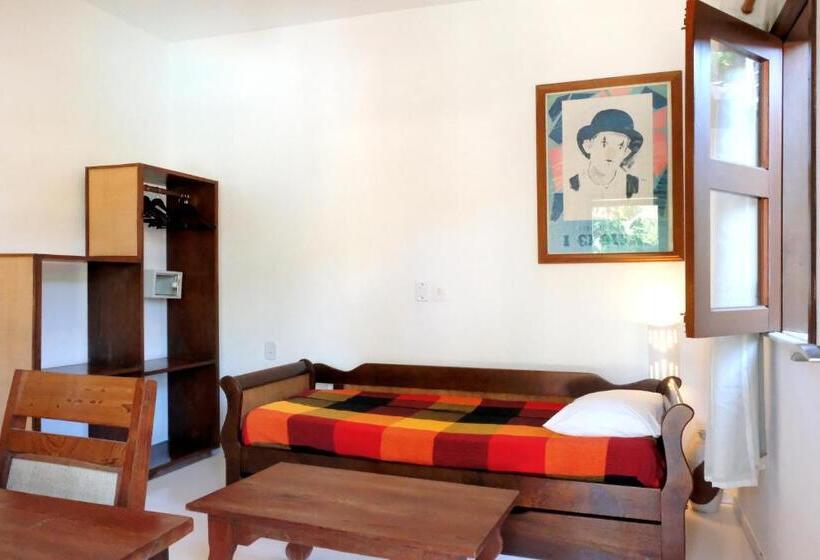 بانگلوی لوکس, E Pousada La Dolce Vita