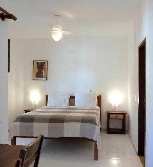 بانگلوی لوکس, E Pousada La Dolce Vita