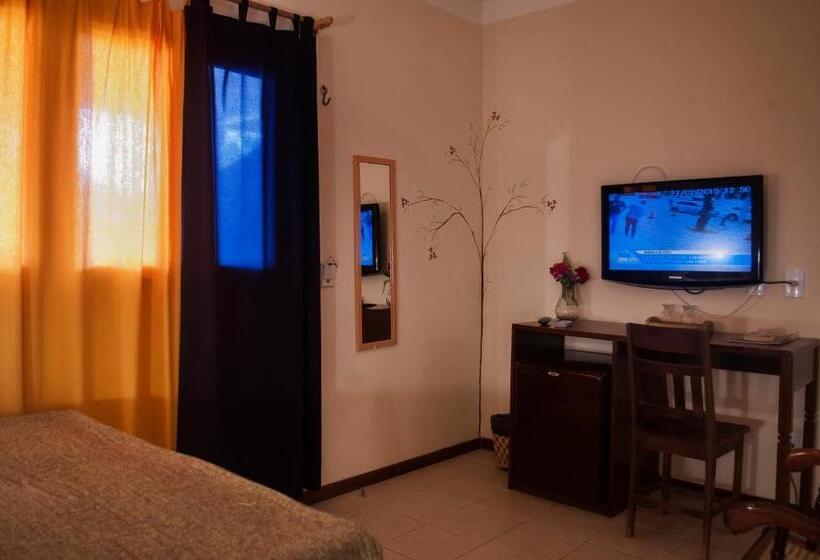 اتاق اکونومی, E Pousada La Dolce Vita