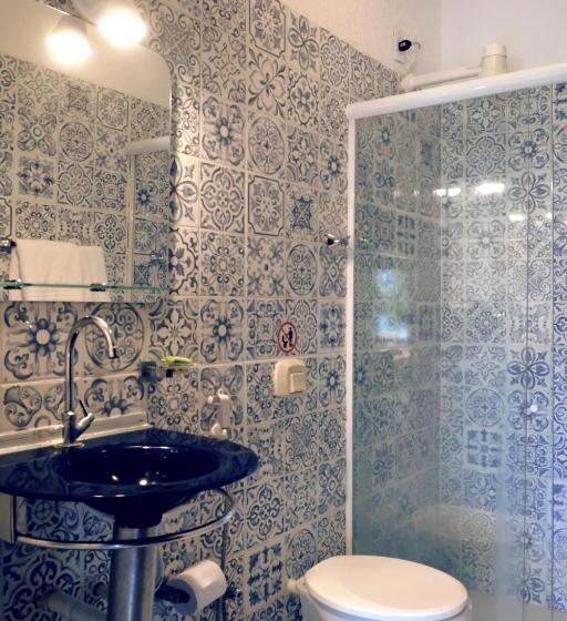 آپارتمان 2 خوابه با چشم‌انداز دریا, E Pousada La Dolce Vita