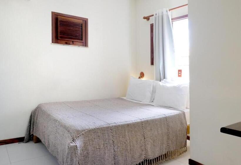 آپارتمان 2 خوابه با چشم‌انداز دریا, E Pousada La Dolce Vita