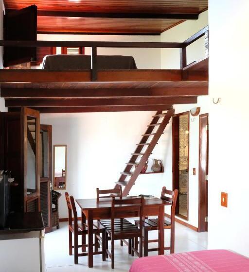 آپارتمان 2 خوابه با چشم‌انداز دریا, E Pousada La Dolce Vita