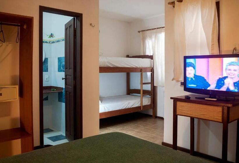 بانگلوی استاندارد, E Pousada La Dolce Vita