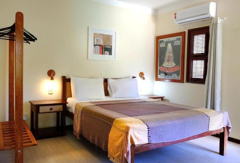 بانگلوی استاندارد, E Pousada La Dolce Vita