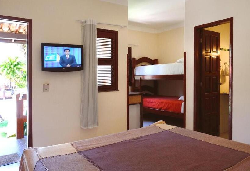 بانگلوی استاندارد, E Pousada La Dolce Vita