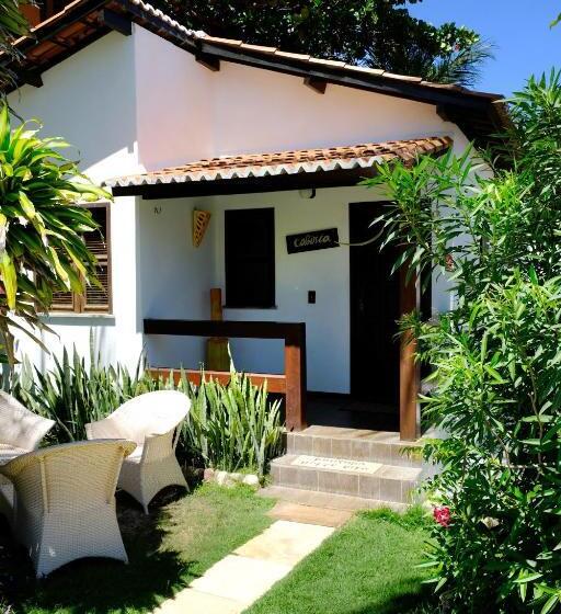 بانگلوی استاندارد, E Pousada La Dolce Vita