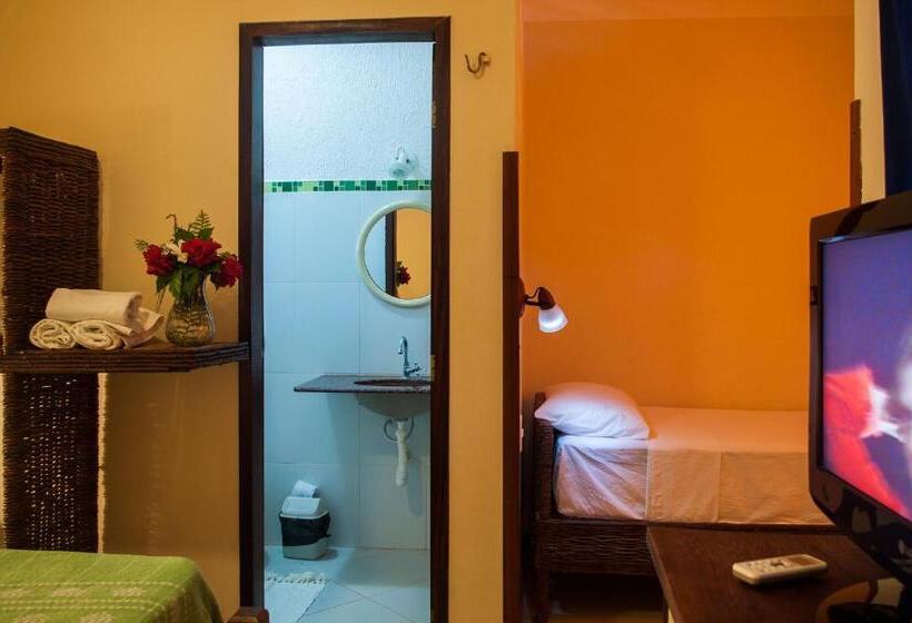 بانگلوی استاندارد, E Pousada La Dolce Vita