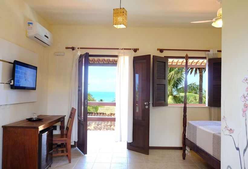 اتاق استاندارد, E Pousada La Dolce Vita