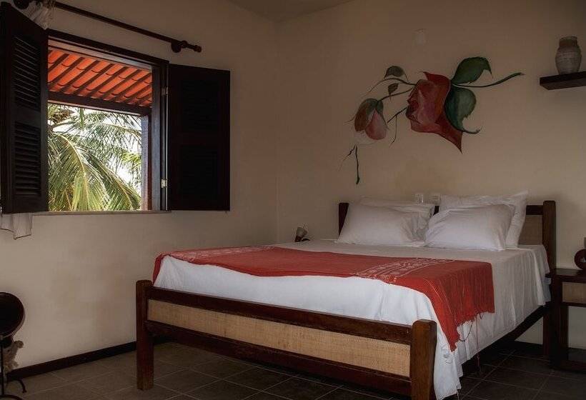 اتاق استاندارد, E Pousada La Dolce Vita