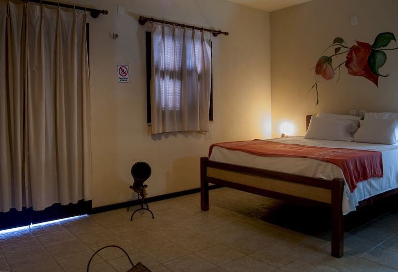 اتاق استاندارد, E Pousada La Dolce Vita