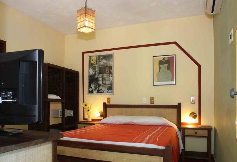 اتاق استاندارد, E Pousada La Dolce Vita