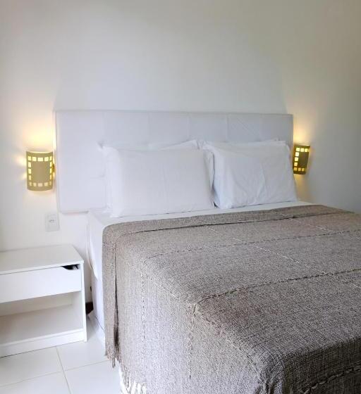 اتاق استاندارد, E Pousada La Dolce Vita