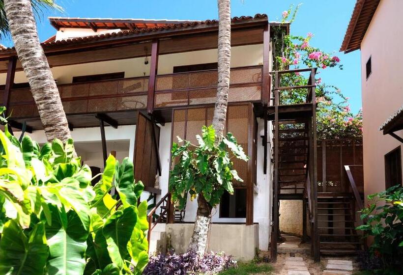 آپارتمان 2 خوابه با چشم‌انداز دریا, E Pousada La Dolce Vita