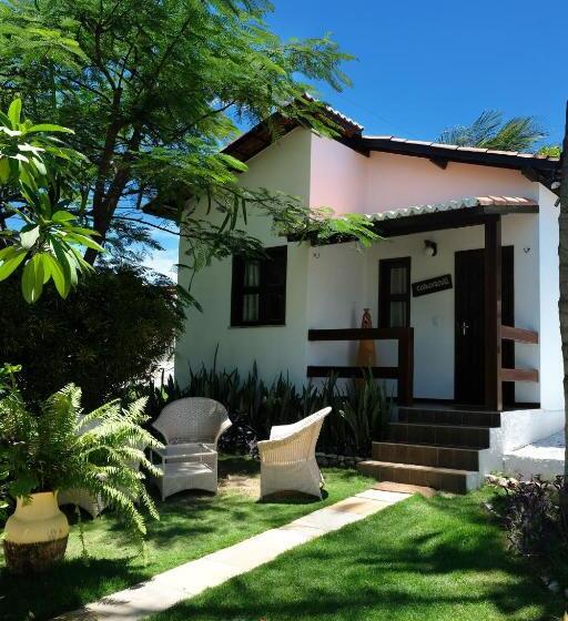 بانگلوی استاندارد, E Pousada La Dolce Vita