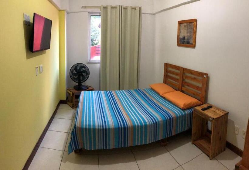 Habitació Estàndard, Point Do Rio Vermelho