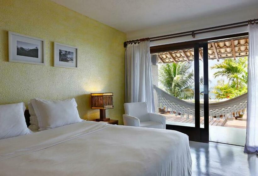 带海景的标准房, Maitei