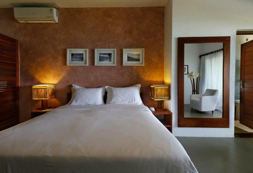 带海景的标准房, Maitei