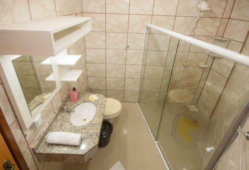 Номер Стандарт Трехместный, Penha