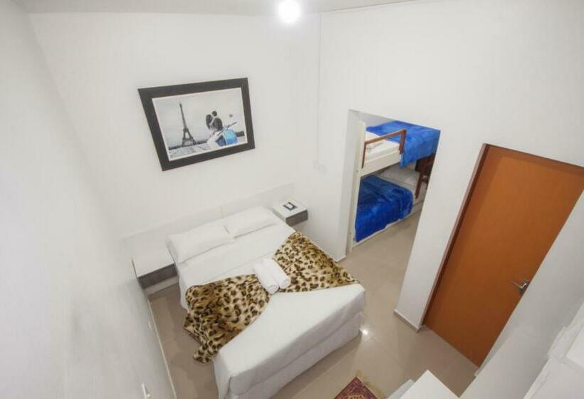 4인용 스탠다드 룸, Penha