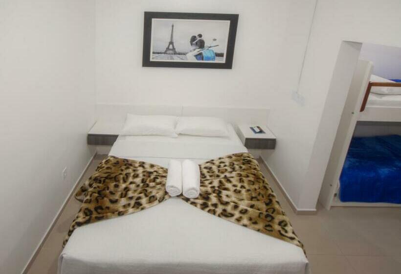 Четырехместный Номер Стандарт, Penha