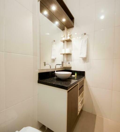 Семейный Номер Deluxe, Penha