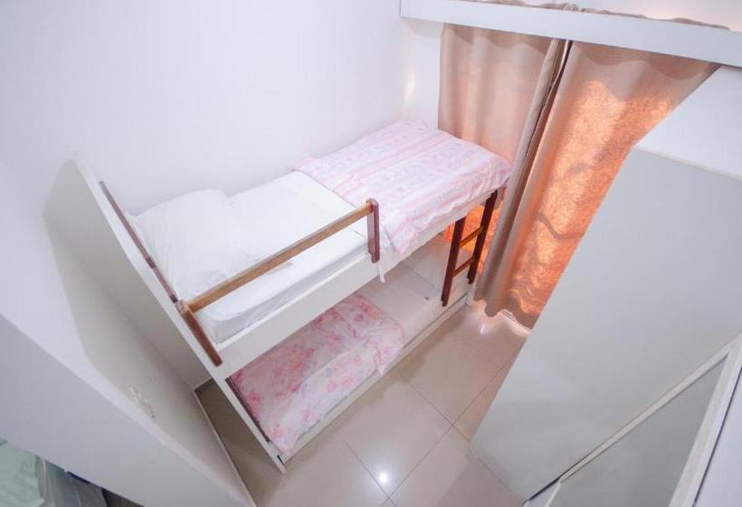 Четырехместный Номер Стандарт, Penha