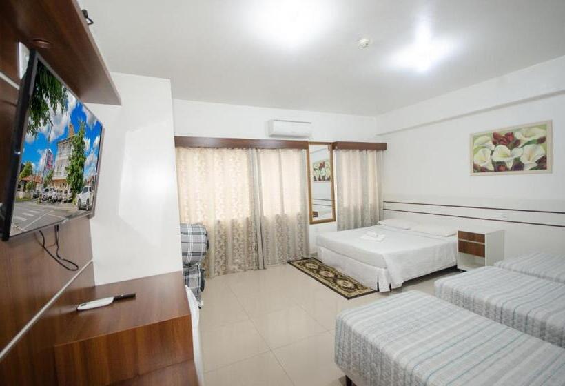 Семейный Номер Deluxe, Penha