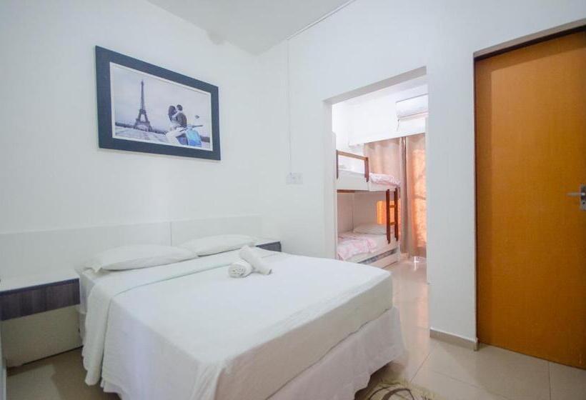 Четырехместный Номер Стандарт, Penha