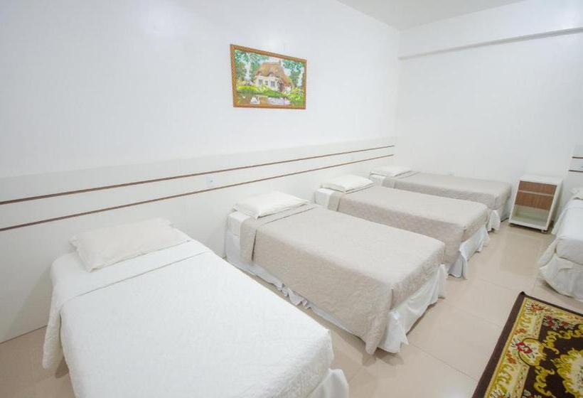 Семейный Номер Deluxe, Penha