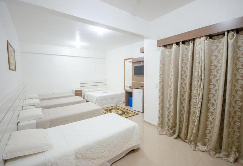 Семейный Номер Deluxe, Penha