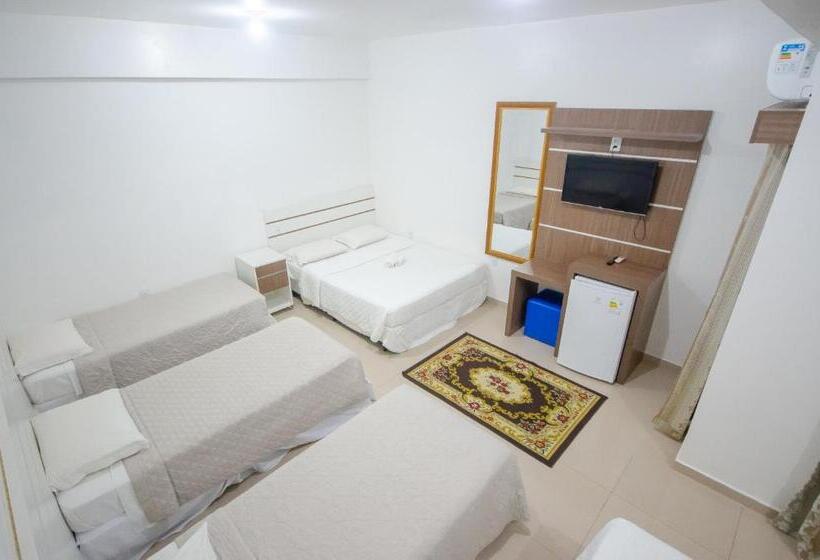 Семейный Номер Deluxe, Penha