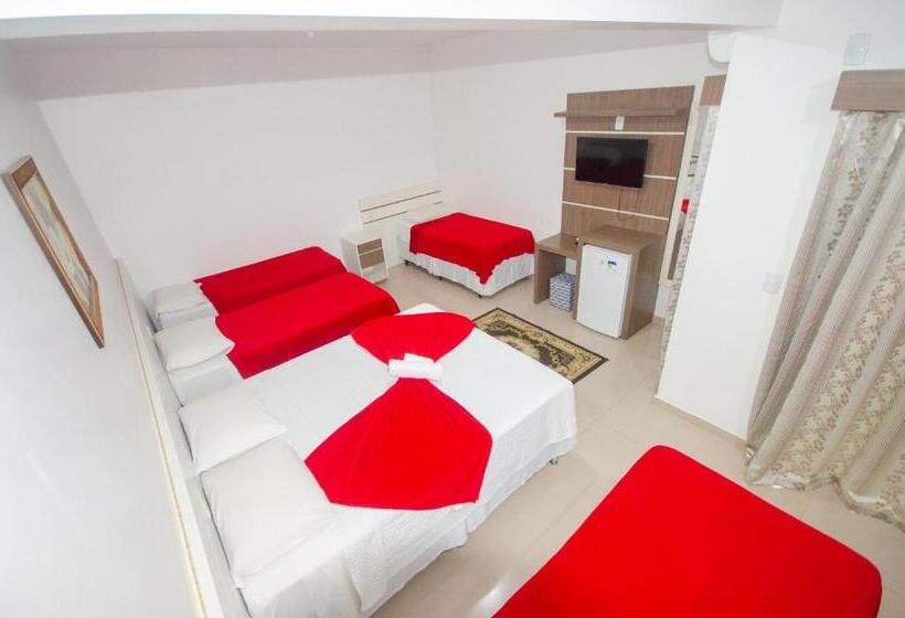 Семейный Номер Deluxe, Penha