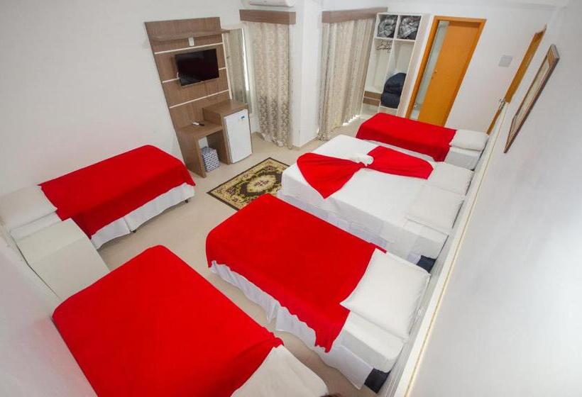 Семейный Номер Deluxe, Penha