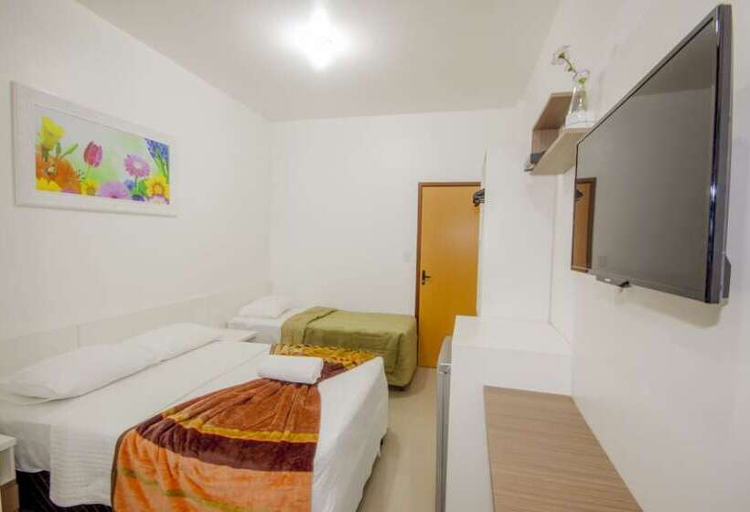 Номер Стандарт Трехместный, Penha