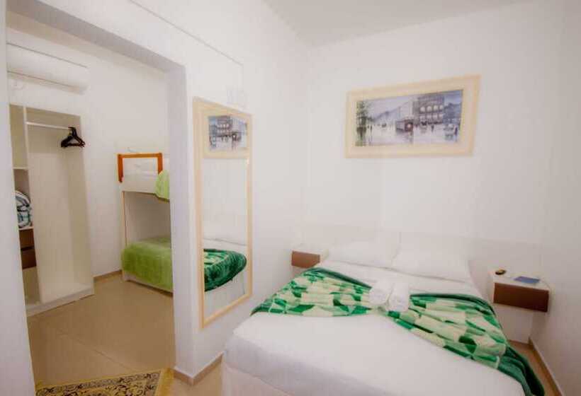 Четырехместный Номер Стандарт, Penha