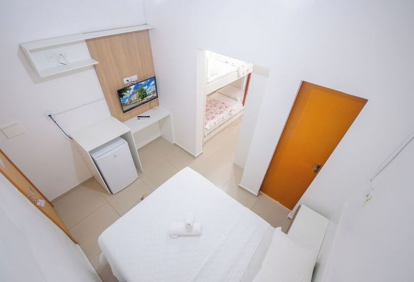 Четырехместный Номер Стандарт, Penha