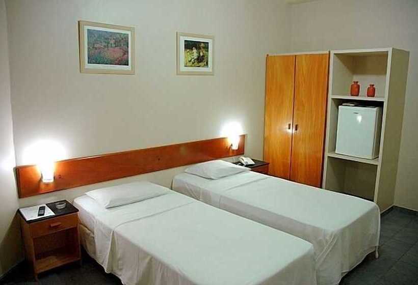 Номер Стандарт Трехместный, Pousada Abais